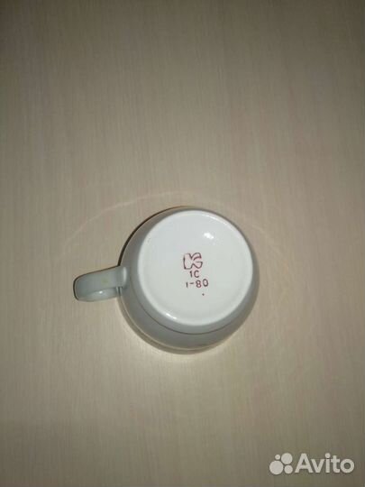 Большая чайная кружка