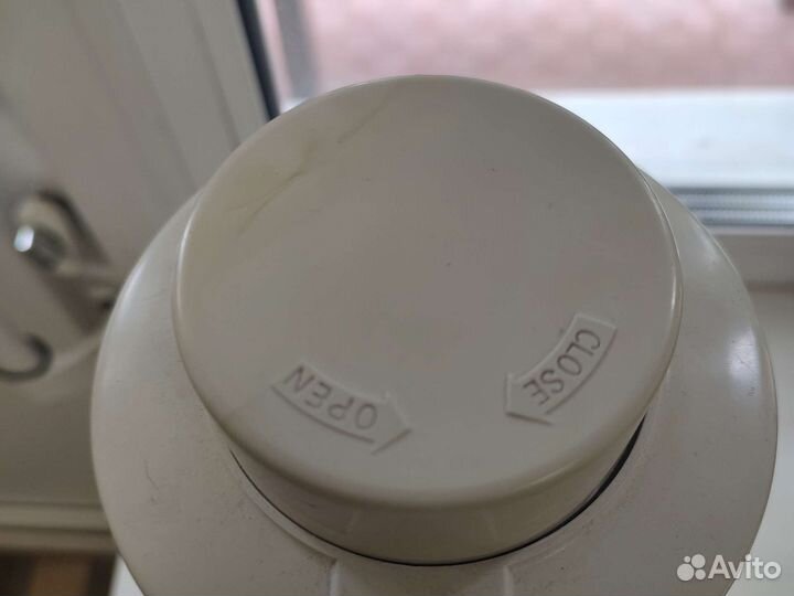 Термос большой 3 литра помповый