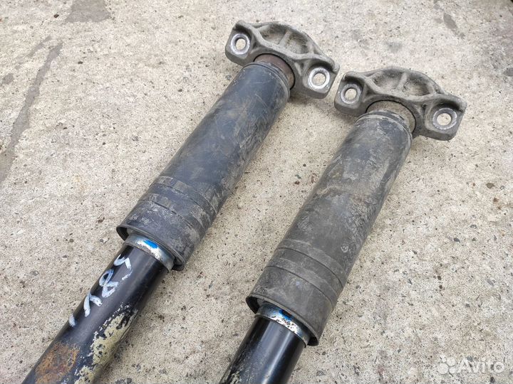 Амортизаторы задние Zafira C Chevrolet Orlando