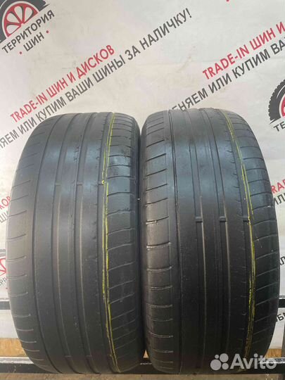 Dunlop SP Sport Maxx GT 245/50 R18 100W