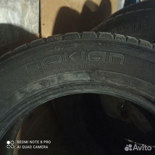 Nokian Tyres Hakka Green 205/60 R16 96V