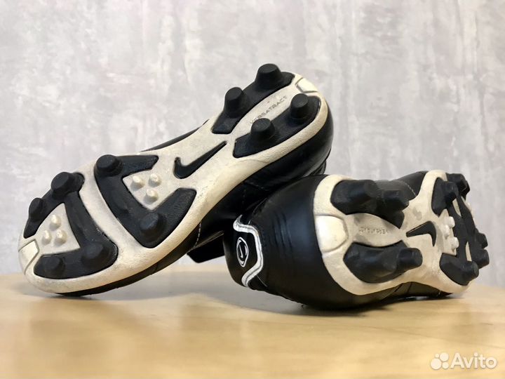Бутсы Nike детские футбольные