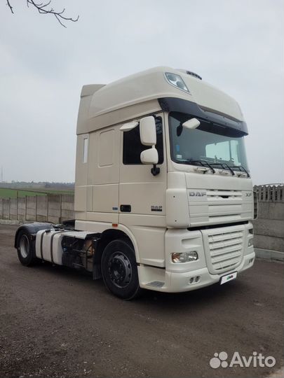 DAF XF 105.460, 2012