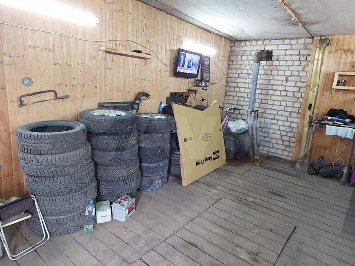 Гараж, 24 м²