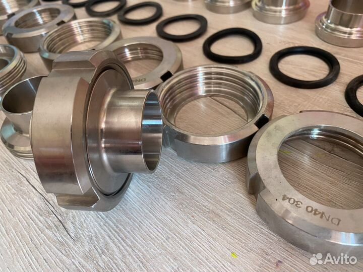 Молочная муфта