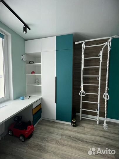 Детские комната на заказ