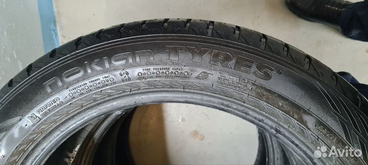 Nokian Tyres Hakka Blue 215/55 R18