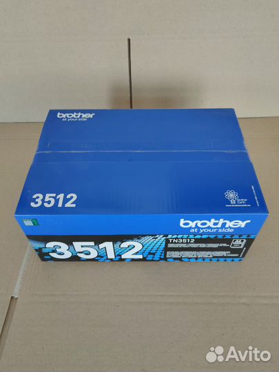 TN3512 Тонер-картридж Brother TN-3512