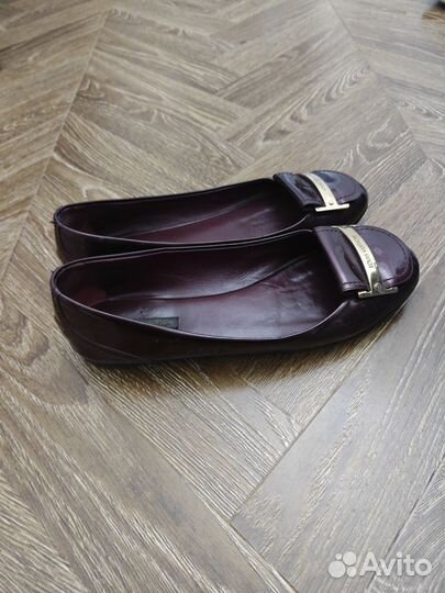 Балетки Louis Vuitton оригинал