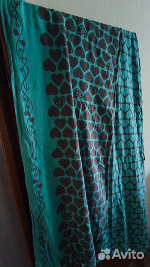 Слинг шарф жаккардовый