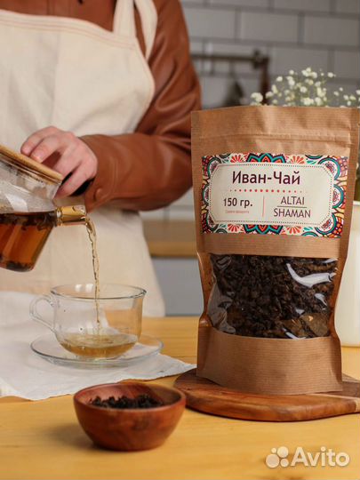 Иван чай ферментированный гранулированный