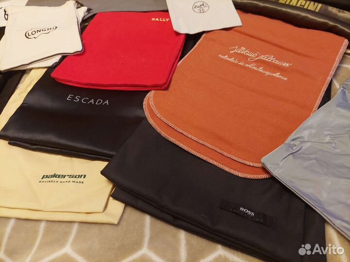 Брендовые пыльники