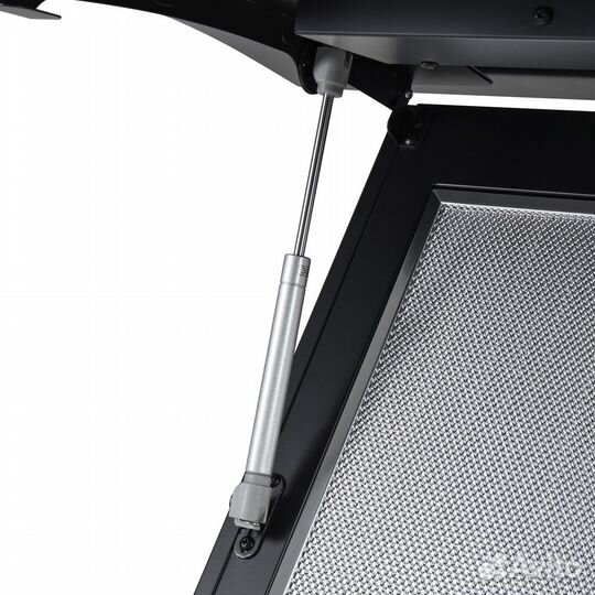 Кухонная вытяжка maunfeld Sky Star Chef 50 черный