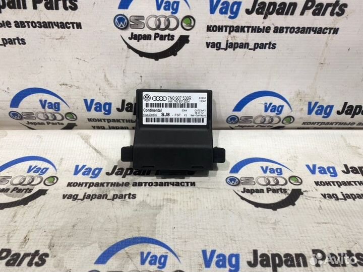 Блок комфорта Volkswagen Tiguan NF CCZ 2013