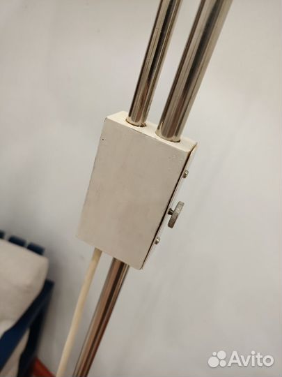 Торшер СССР редизайн