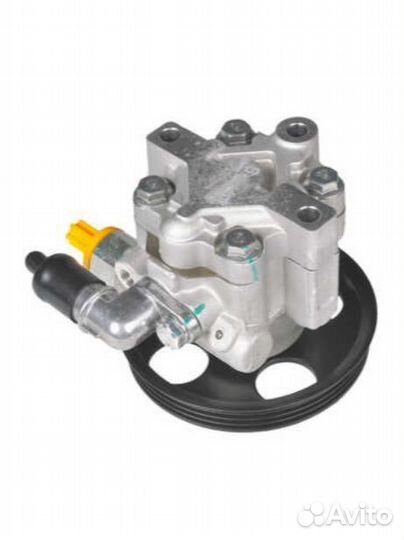 Насос гур opel astra J 12- 1.6 (6 ручьев)