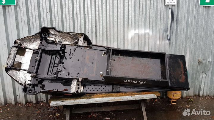 Ямаха Викинг 540 вк540 Рама Yamaha Viking VK540