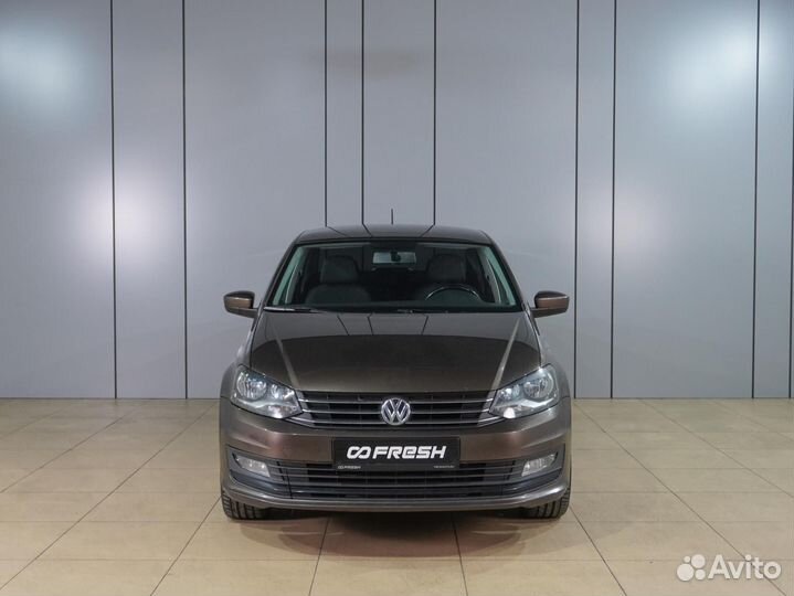 Volkswagen Polo 1.6 МТ, 2017, 94 565 км