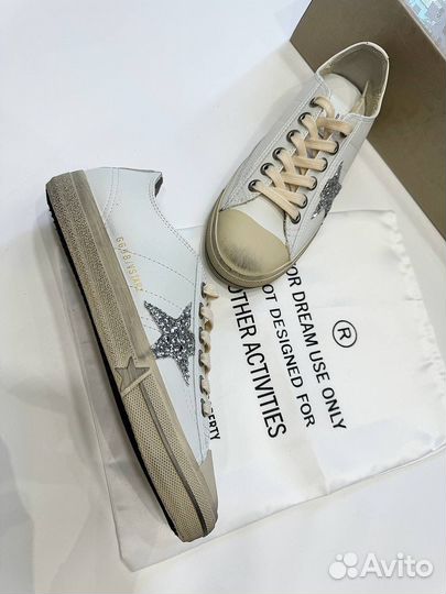 Кеды женские golden goose в наличии