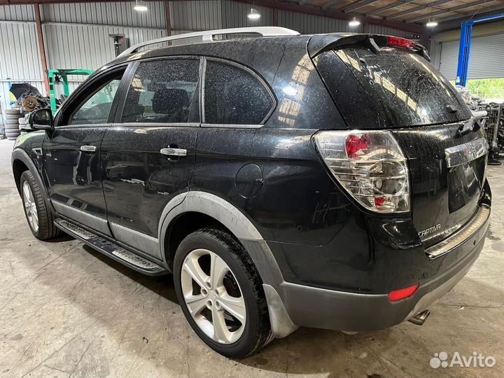 Двигатель Chevrolet Captiva LF1