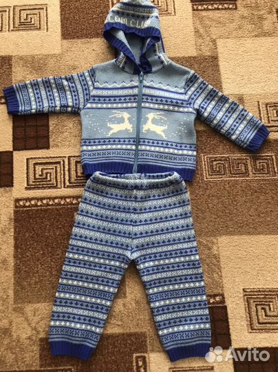 Костюм детский