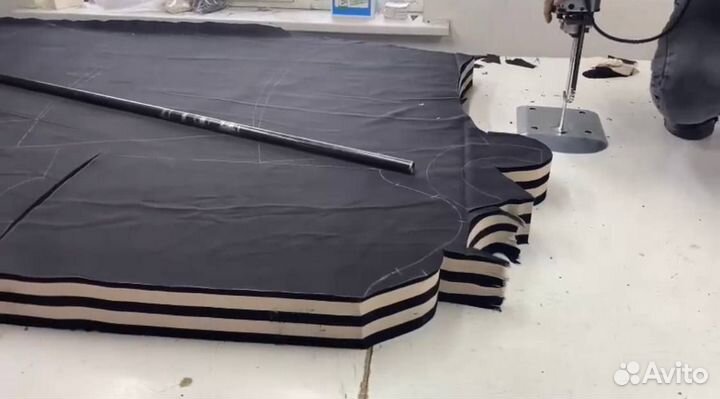 Пошив одежды, ткани киргизия