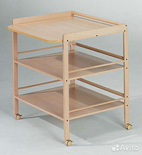 Мобильный пеленальный столик Geuther Clara