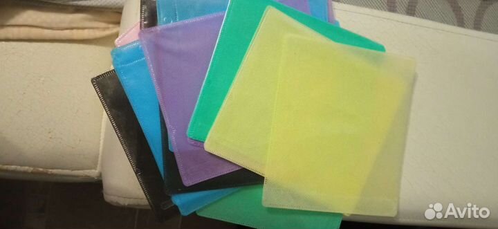 Кейс для хранения дисков