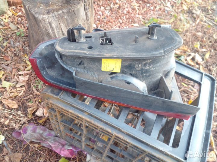 Рено Логан по частям разбор