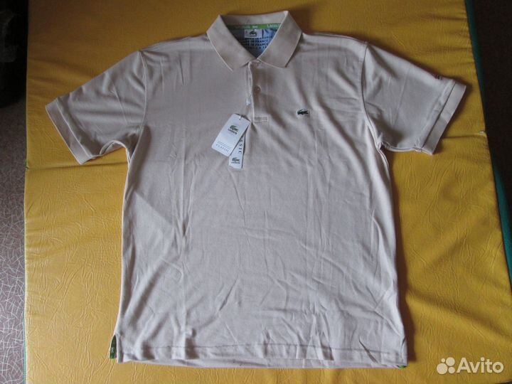 Рубашка polo Lacoste 50