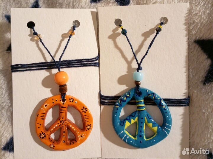 Подвески пацифики