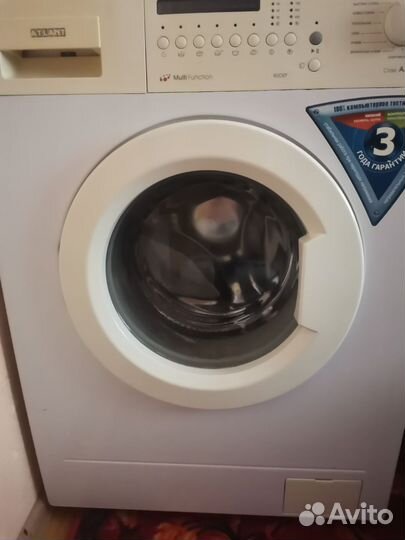 Стиральная машина автомат бу