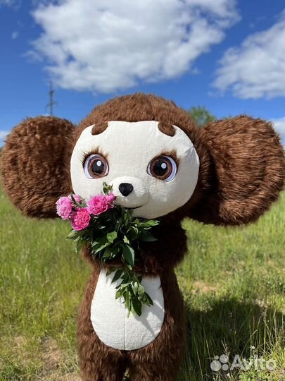 Ростовая кукла Ушастик