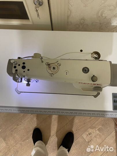 Швейная машина gemsy jack
