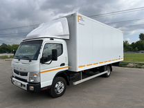 Mitsubishi Fuso Canter, 2020