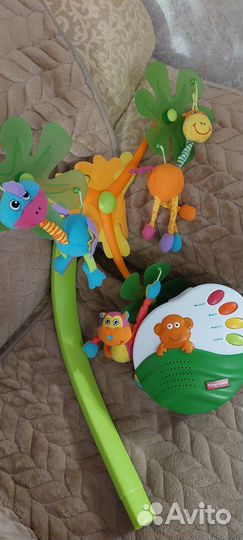 Мобиль tiny love