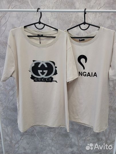 Футболка женская новая 46 48