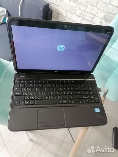 Ноутбук HP pavilion g6 intel core i5