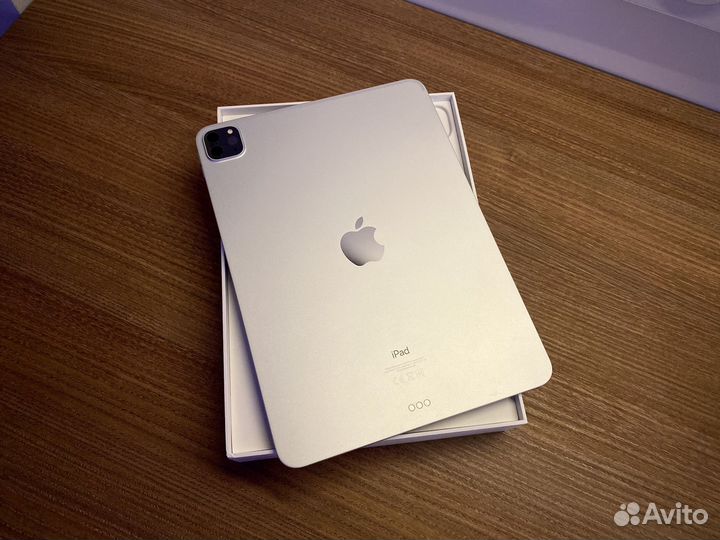 iPad Pro 11 2020 128Gb/Wi-Fi ростест/идеал