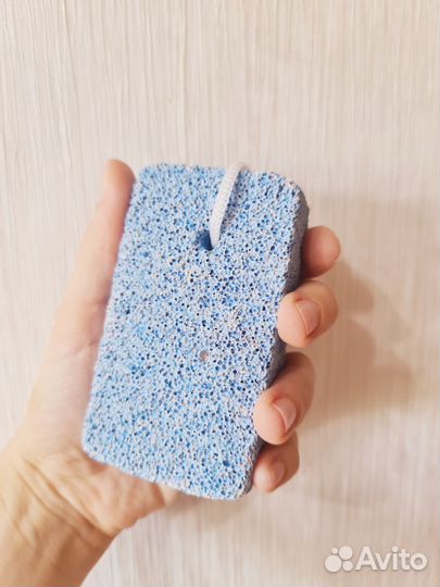 Пемза для ног, пяток