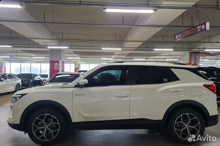 SsangYong Korando 1.5 AT, 2021, 36 766 км