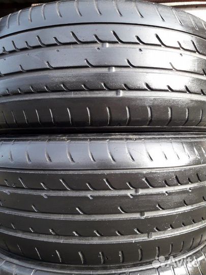 Toyo Proxes T1 Sport 215/55 R18