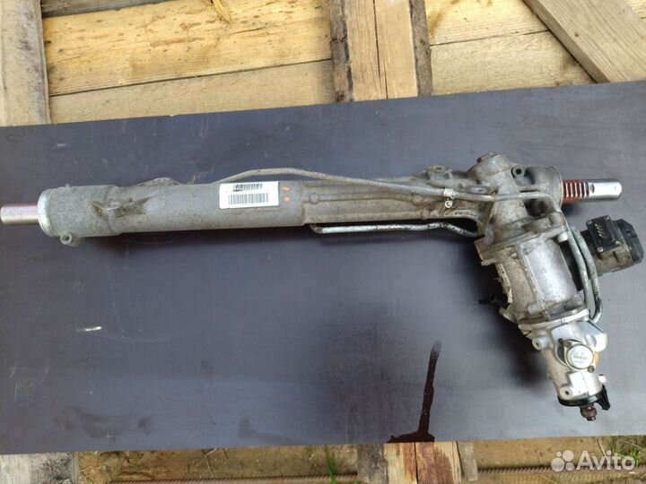 Рулевая рейка бмв Е70 Х5 Е71 Х6 bmw e70 e71 x5 x6