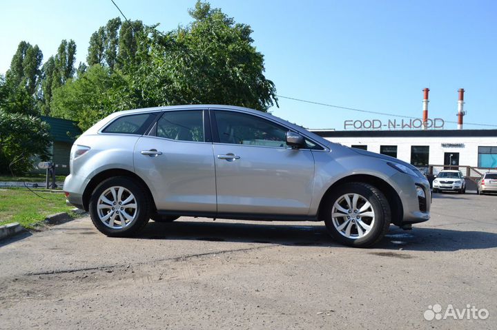 Mazda CX-7 2.3 AT, 2011, 155 000 км