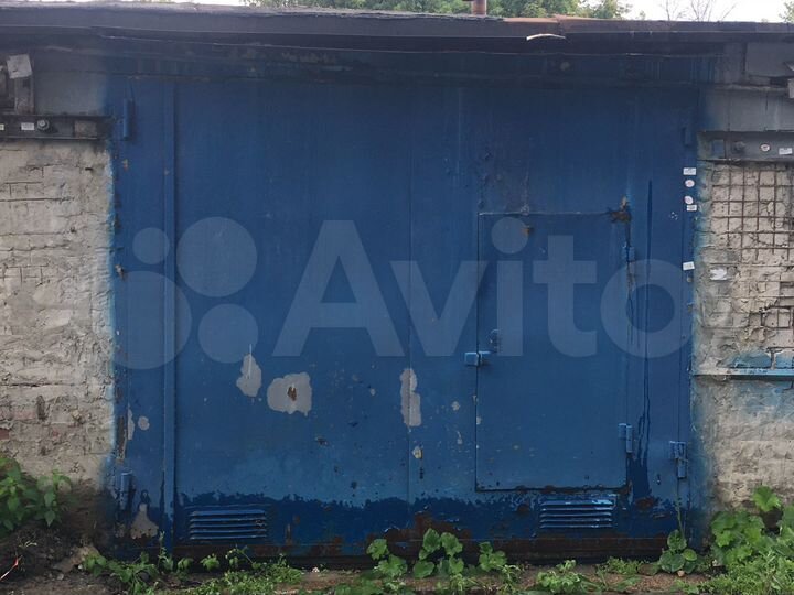 Гараж, 18 м²