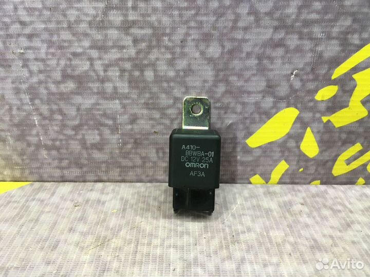 Реле обогрева Реостат печки и др Соната 4 EF Tagaz