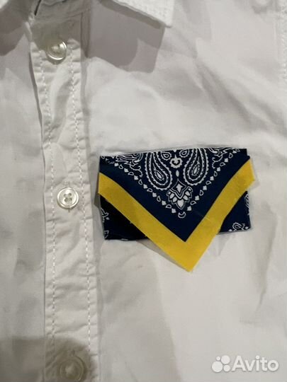 Рубашка для мальчика