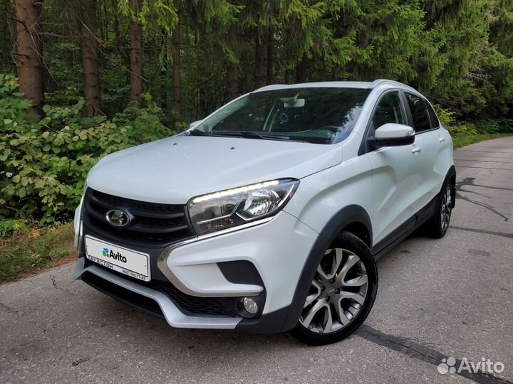 LADA XRAY Cross, 2019
