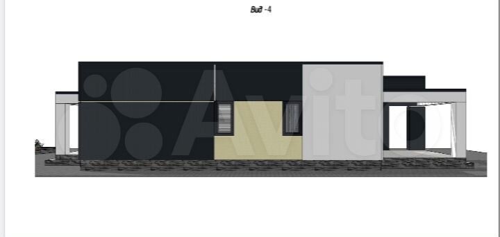 Дом 100 м² на участке 6 сот.