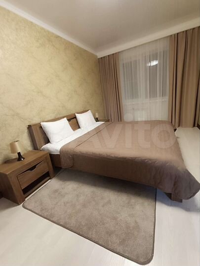 2-к. квартира, 89 м², 4/9 эт.